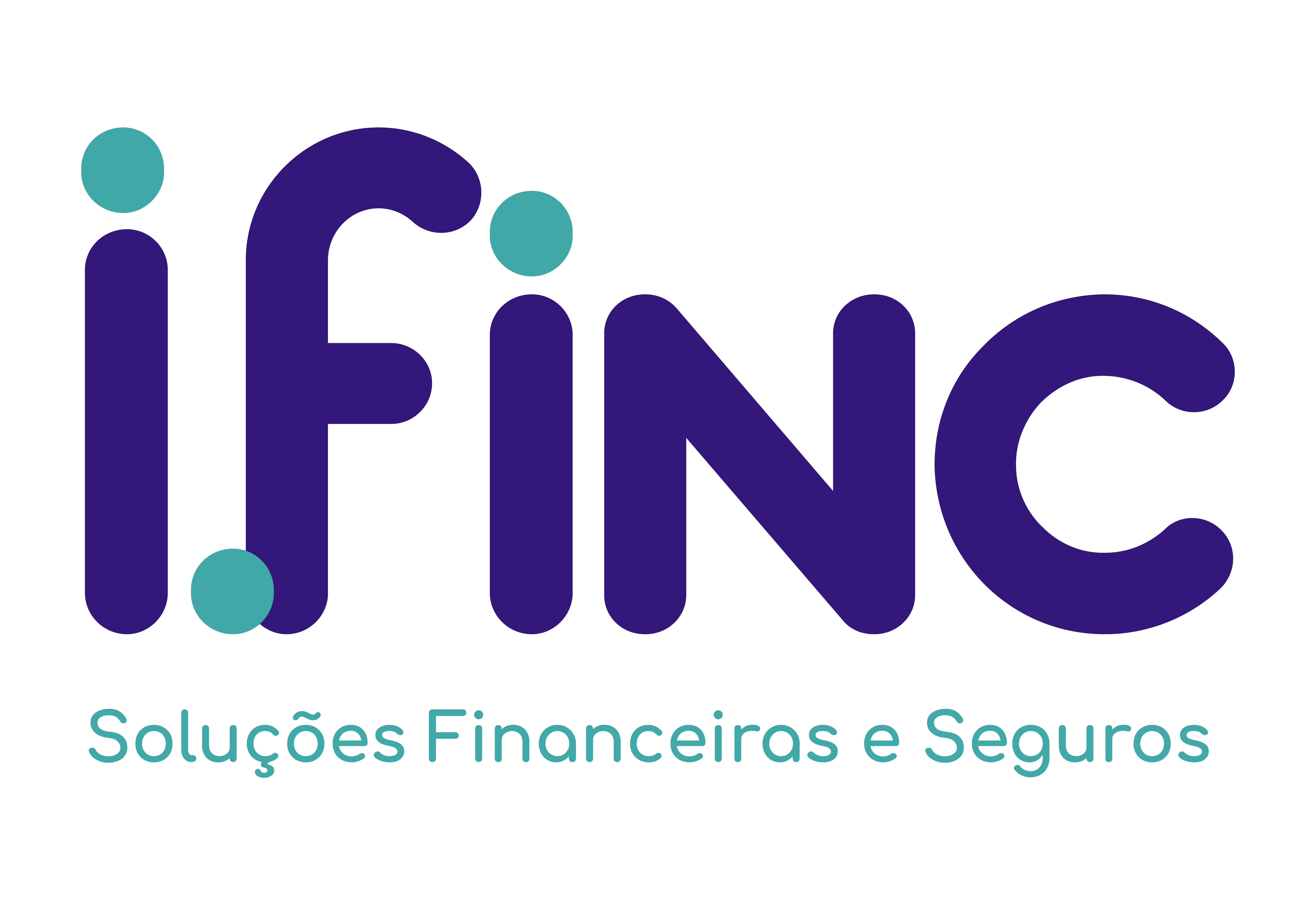 Logo de iFinc Soluções Financeiras e Seguros