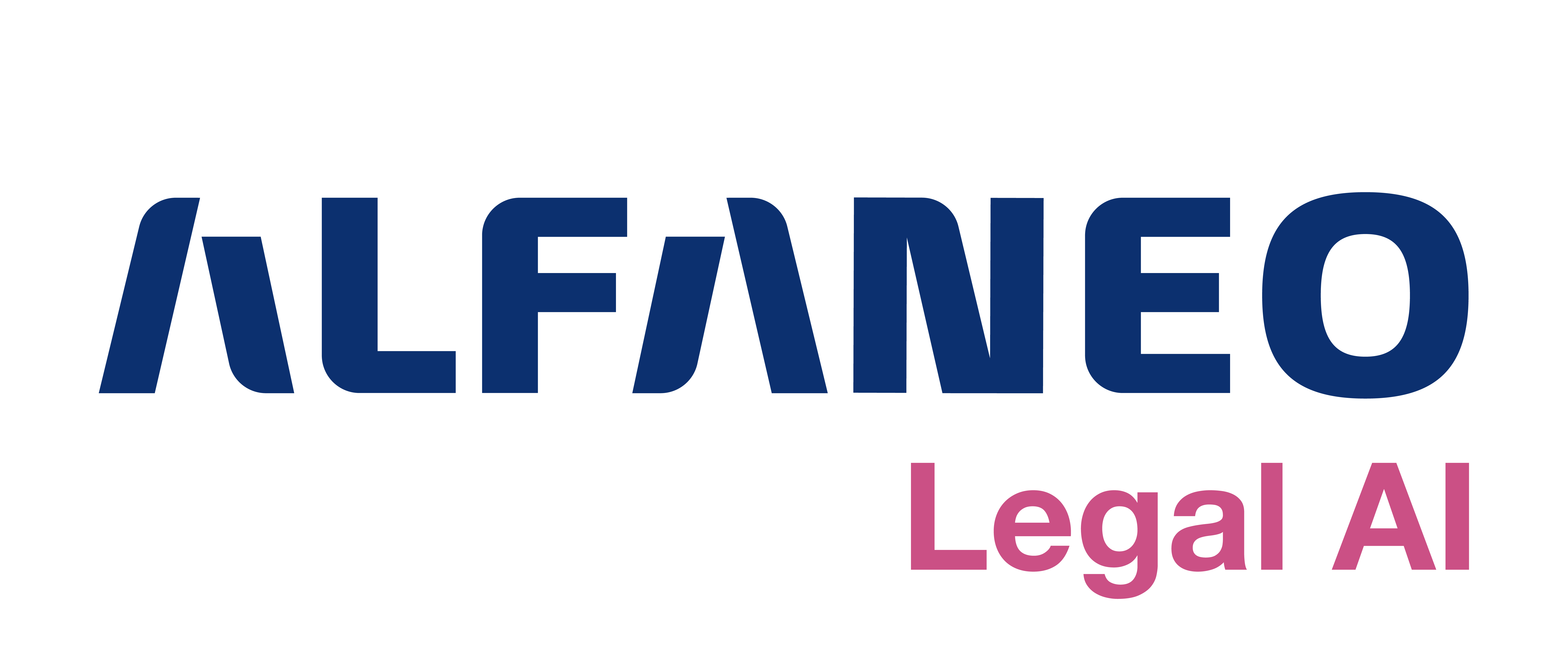 Logo de Alfaneo Legal AI