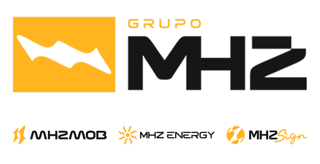 Logo de MHZ ENERGIA SOLAR LTDA