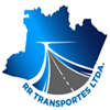 Logo de RR TRANSPORTE