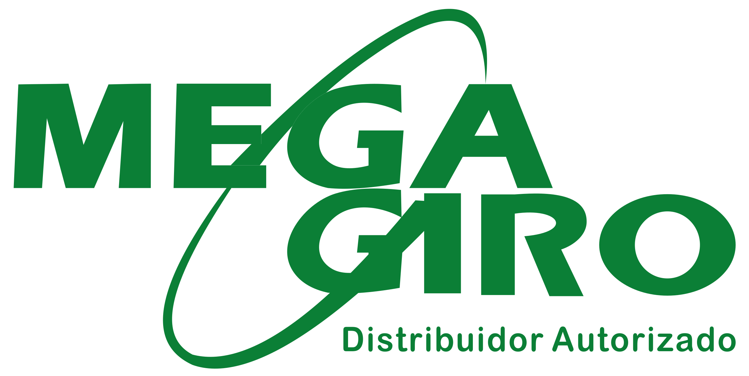 Logo de MEGAGIRO DISTRIBUIDORA DE BEBIDAS LTDA