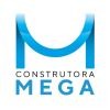 Logo de Construtora Mega