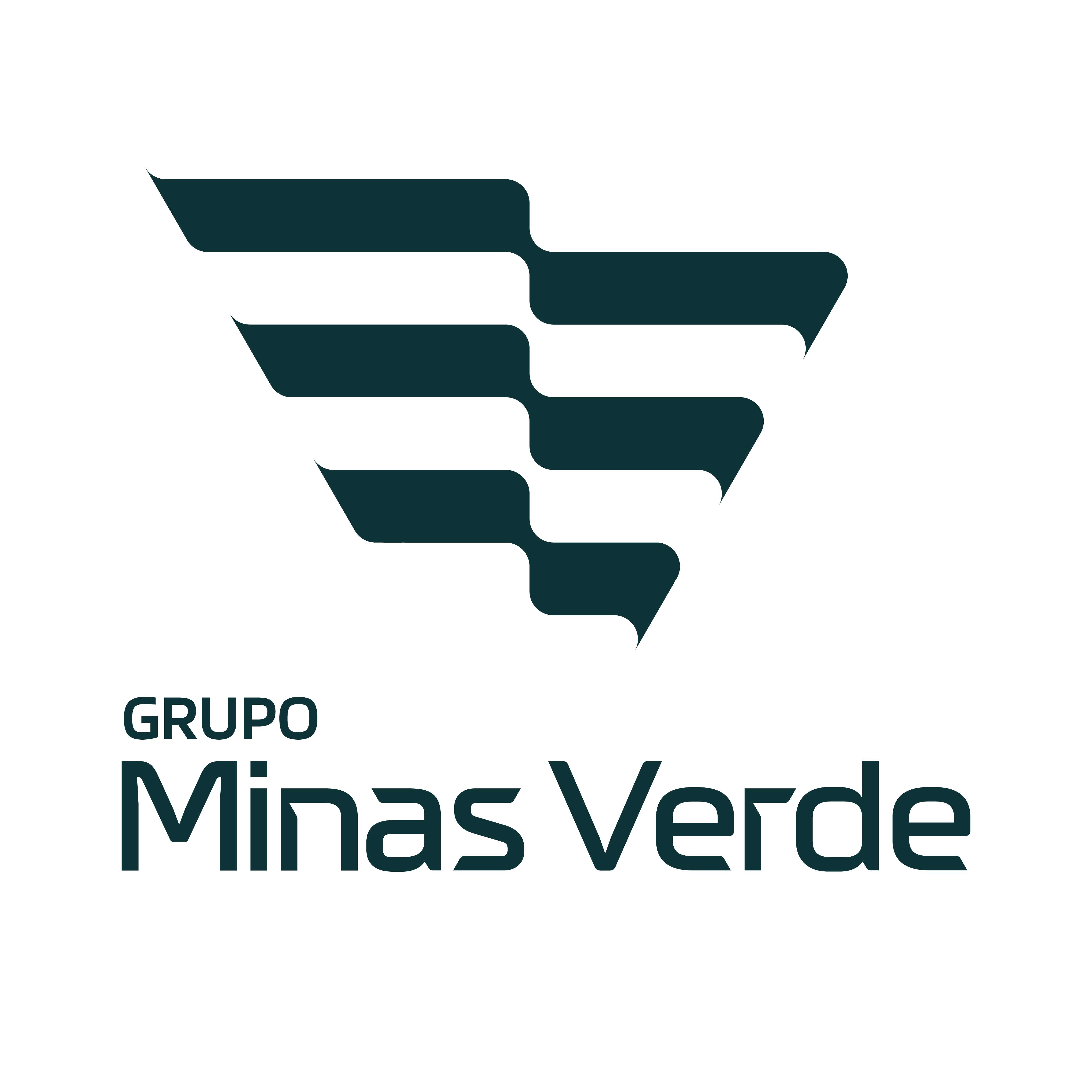 Logo de GRUPO MINAS VERDE