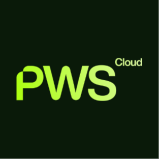 Logo de PWS Cloud