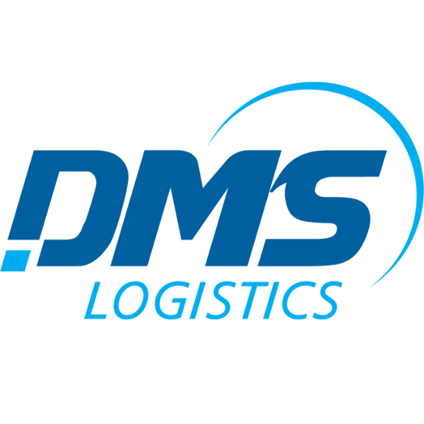 Logo de DMS Logistics