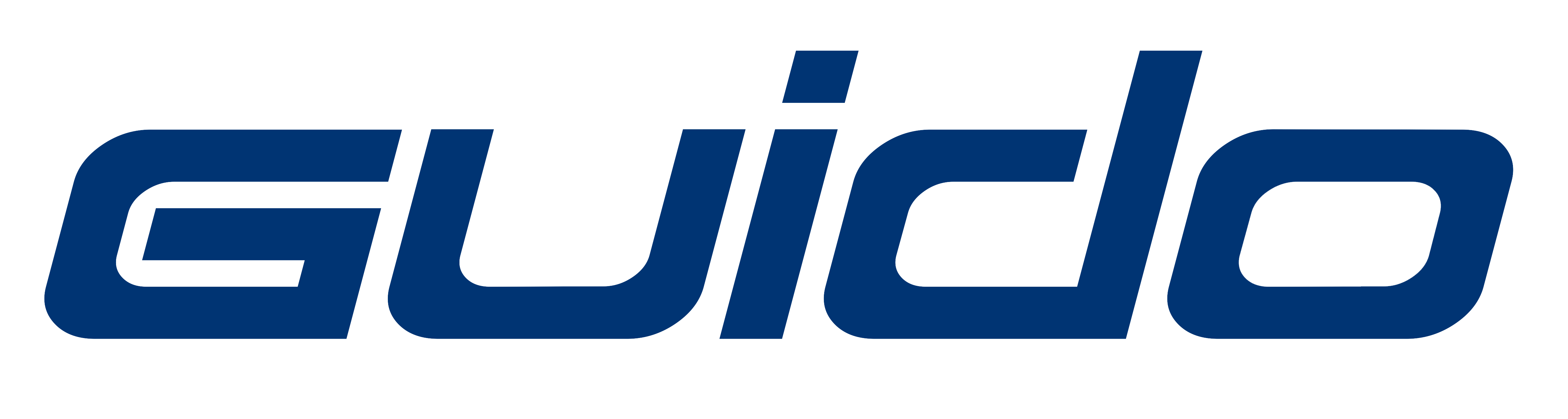 Logo de LOJAS GUIDO