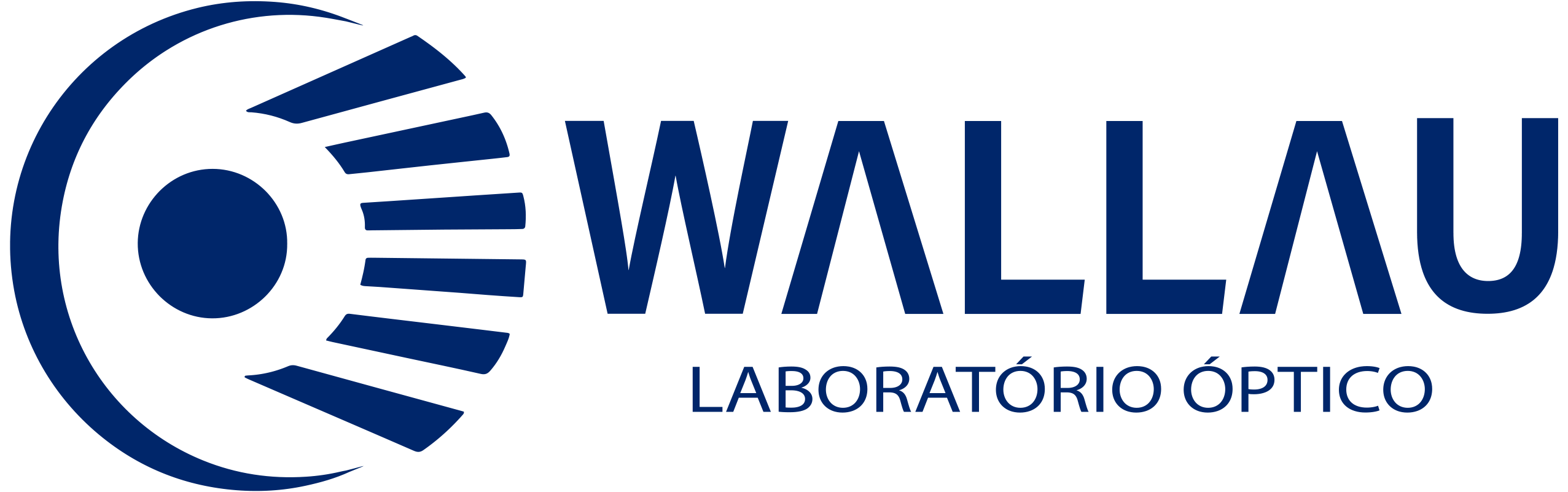 Logo de WALLAU INDUSTRIA E COMERCIO DE ARTIGOS OPTICOS LTDA