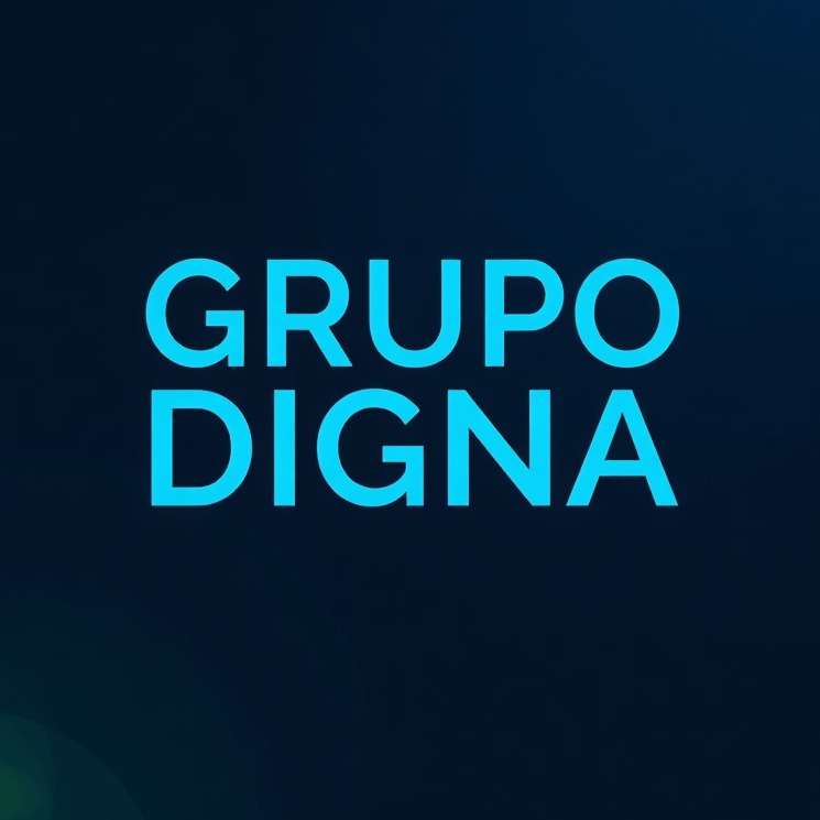 Logo de Vagas Grupo Digna