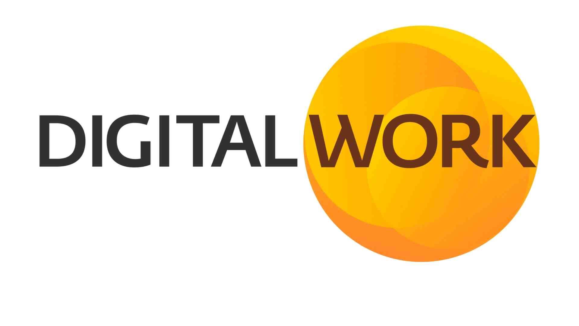 Logo de DIGITAL WORK COMPUTER SERVICE COMERCIAL LTDA
