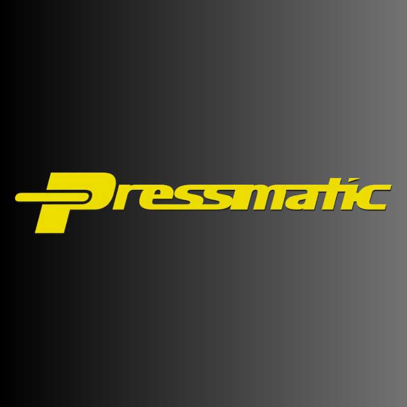 Logo de METALURGICA PRESSMATIC LTDA
