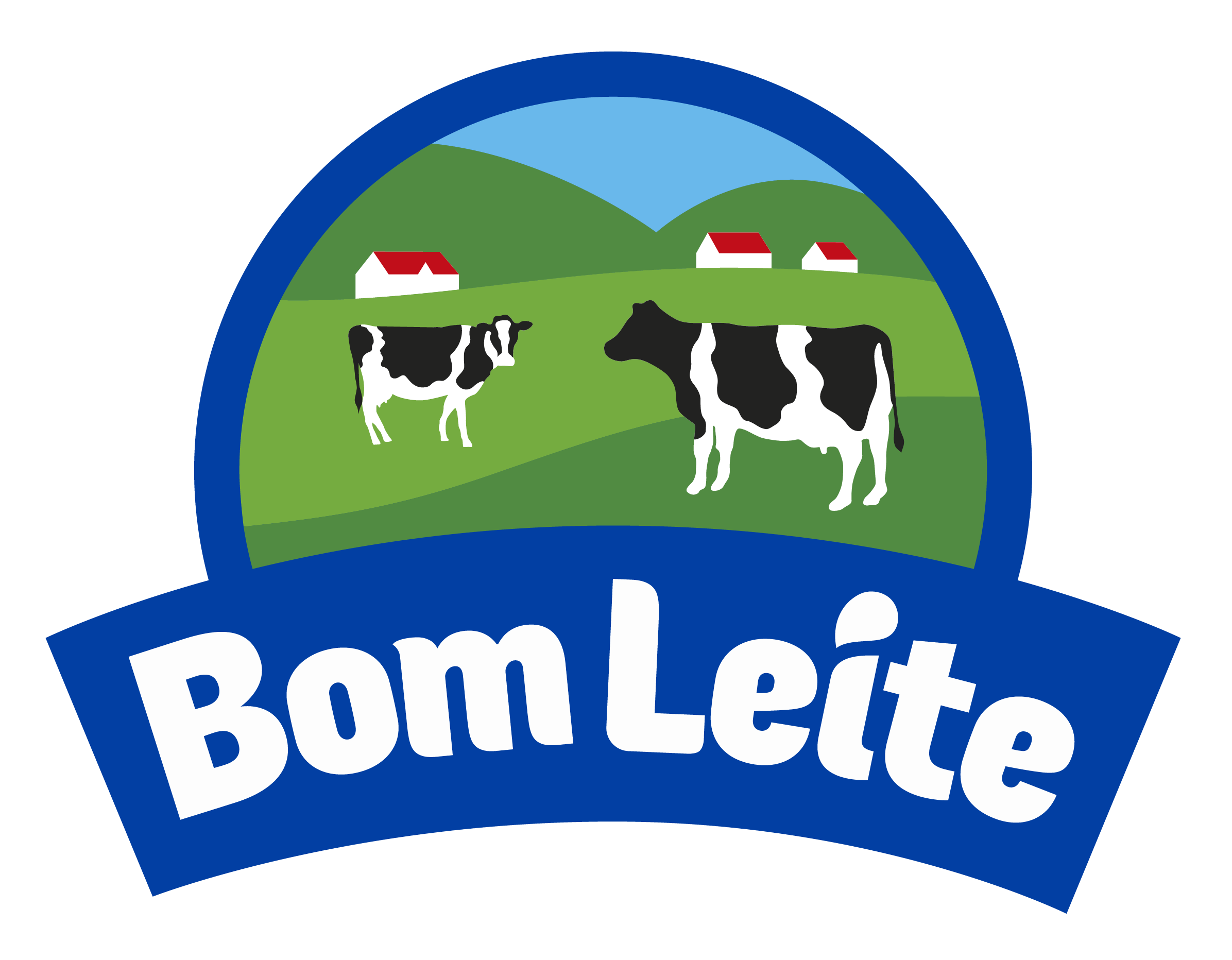 Logo de BOM LEITE INDUSTRIAL LTDA