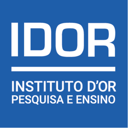 Logo de Instituto D'Or de Pesquisa e Ensino