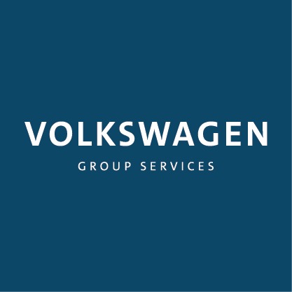 Logo de Volkswagen Group Services South America