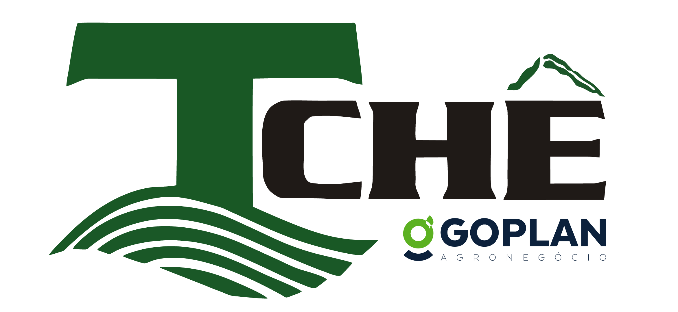 Logo de Tche Produtos Agricolas Ltda