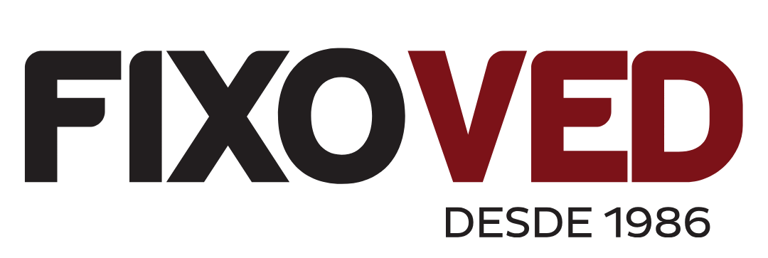 Logo de FIXOVED FIXACAO E VEDACAO LTDA.