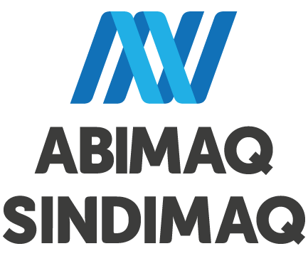 Logo de ASSOCIACAO BRASILEIRA DA IND DE MAQUINAS E EQUIPAMENTOS