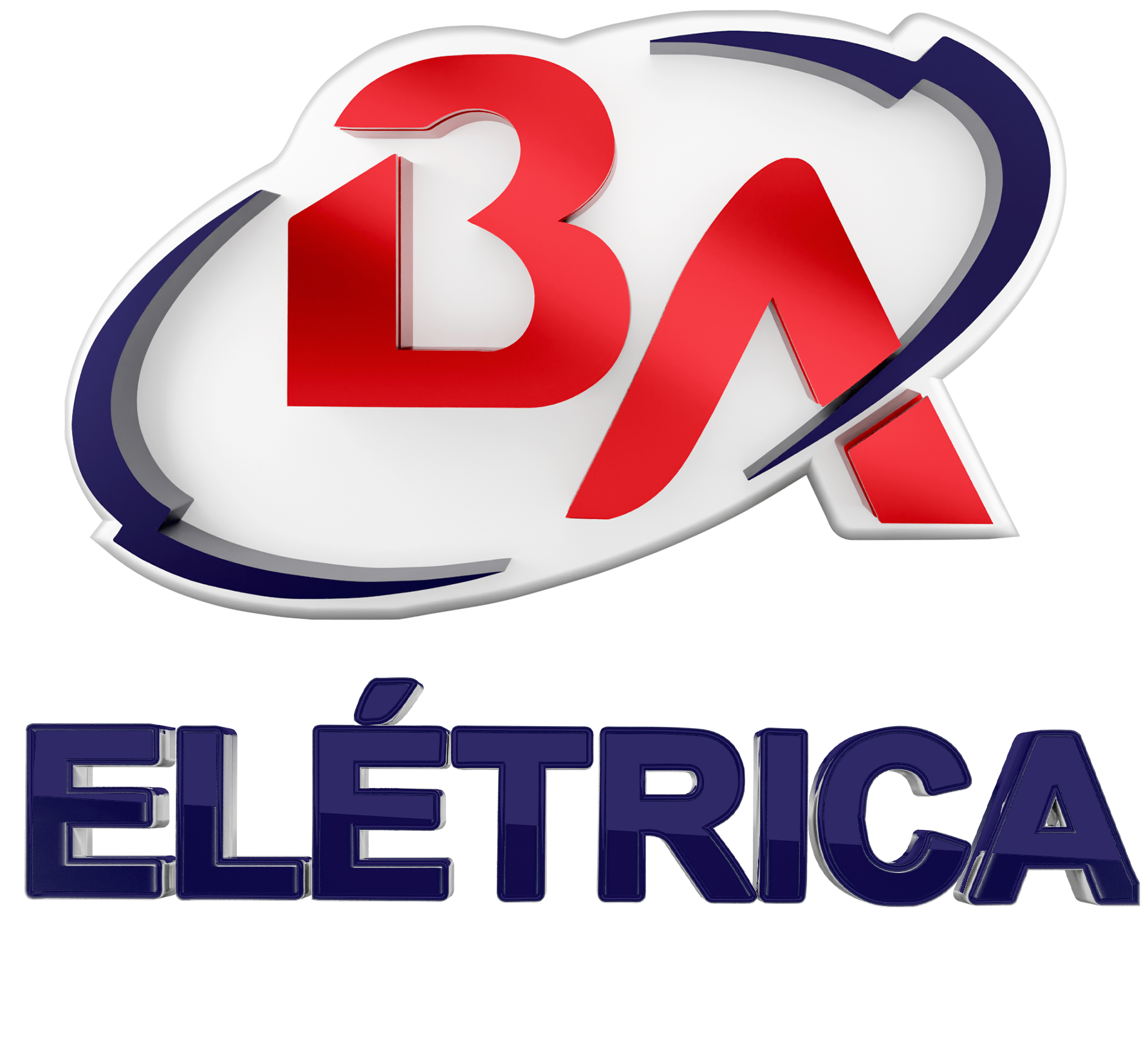 Logo de B A ELETRICA LTDA