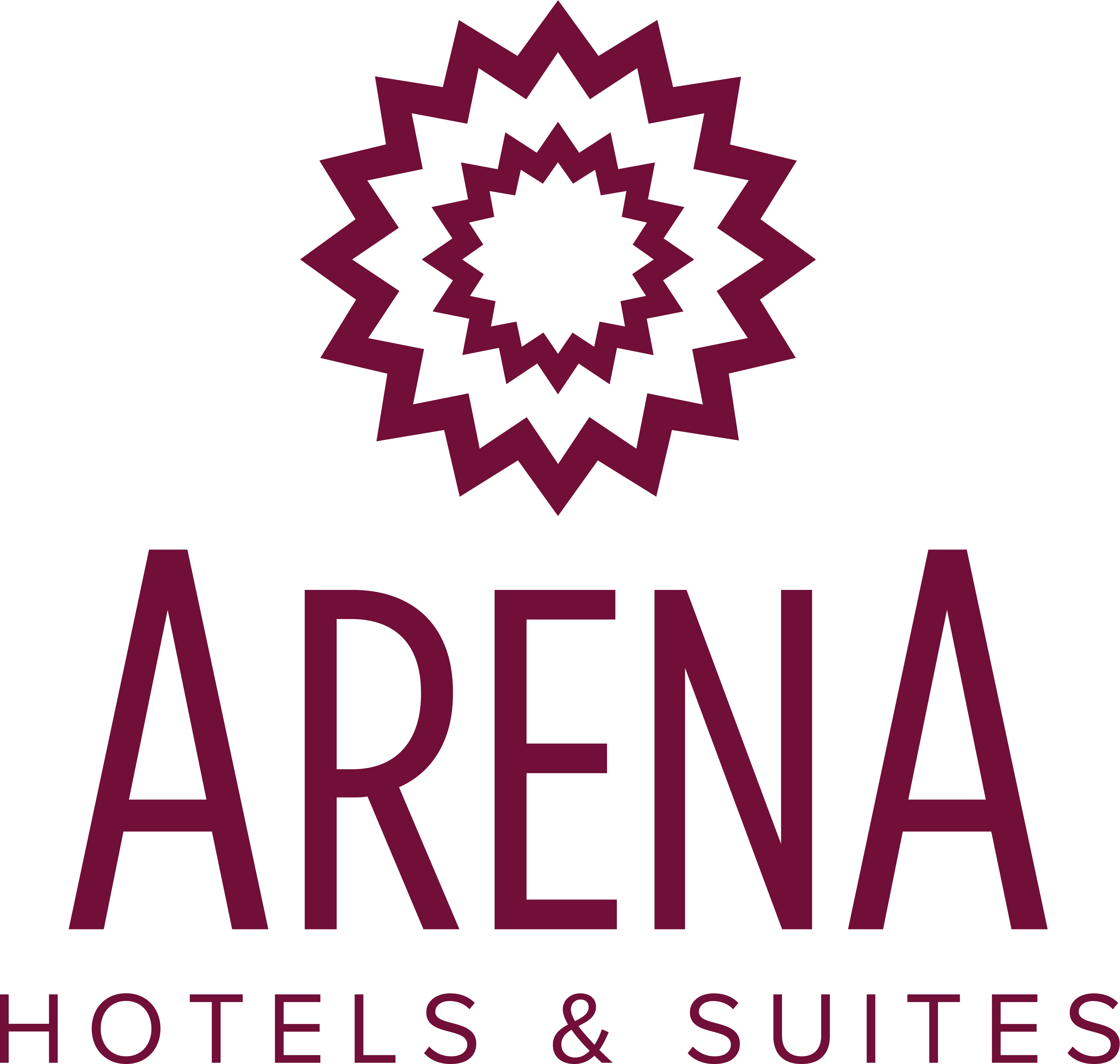 Logo de ARENA IPANEMA HOTEL LTDA