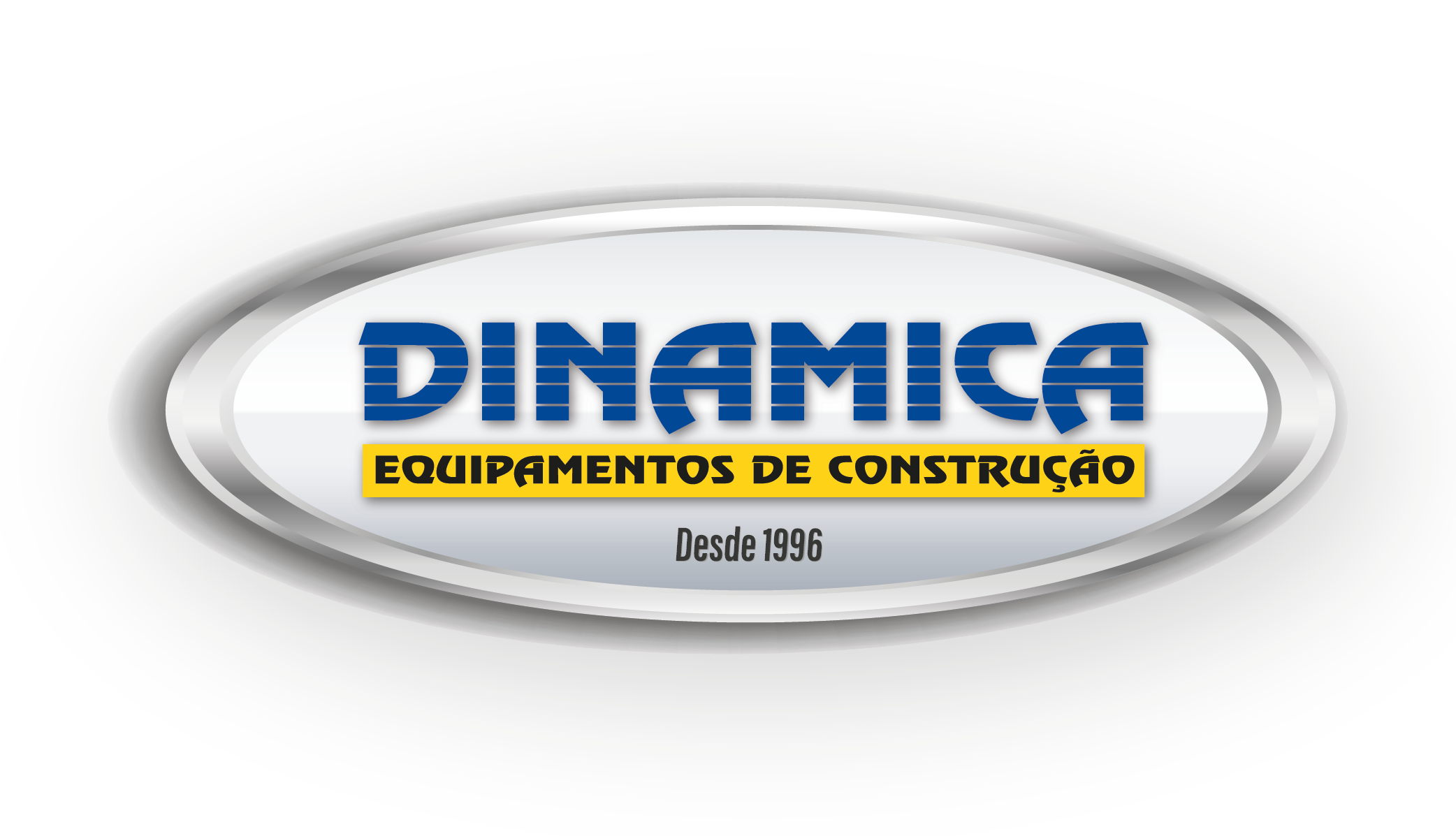 Logo de DINAMICA EQUIPAMENTOS DE CONSTRUCAO E REPRESENTACAO LTDA