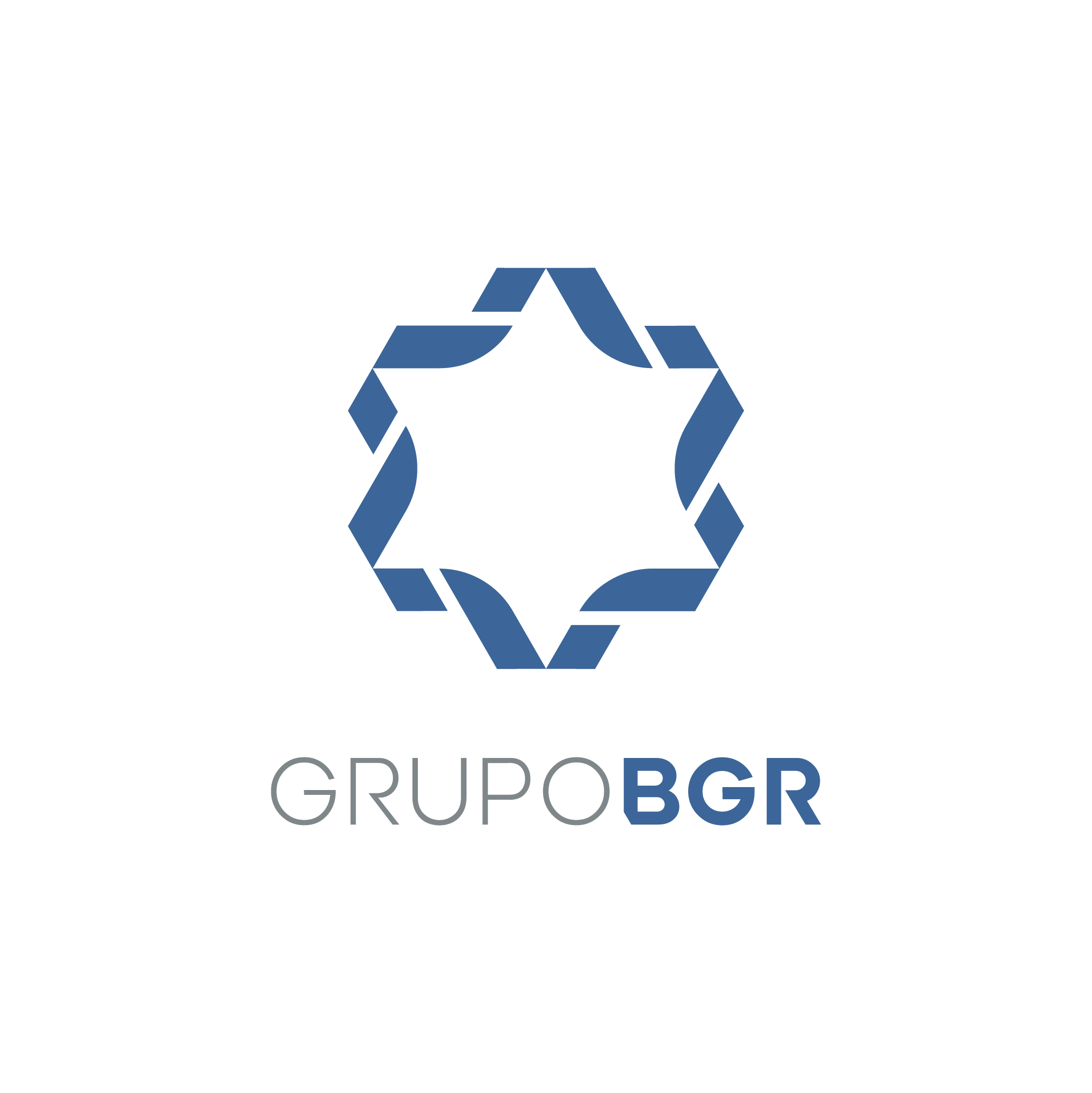Logo de GRUPO BGR