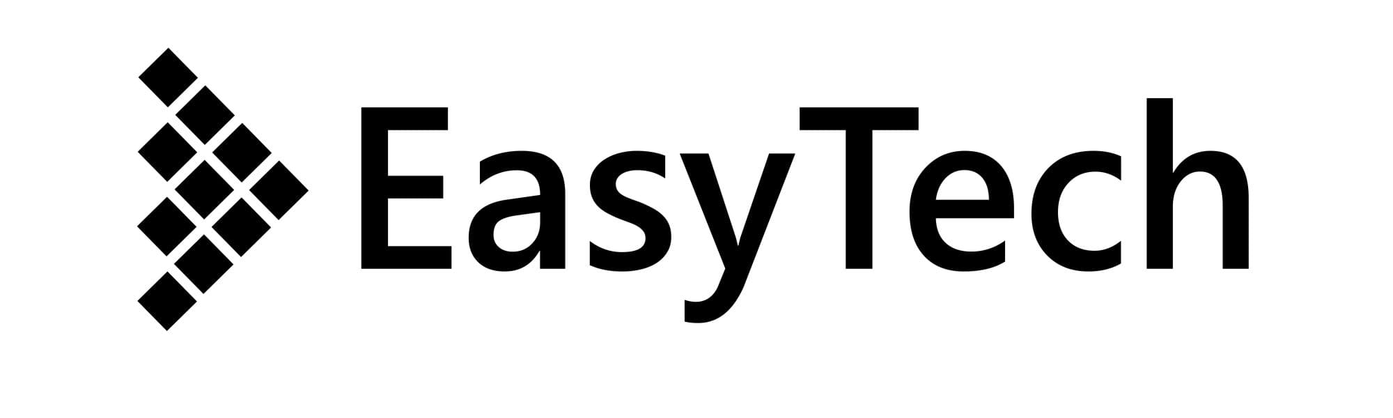 Logo de EASYTECH TECNOLOGIA COMERCIO E SERVICOS LTDA