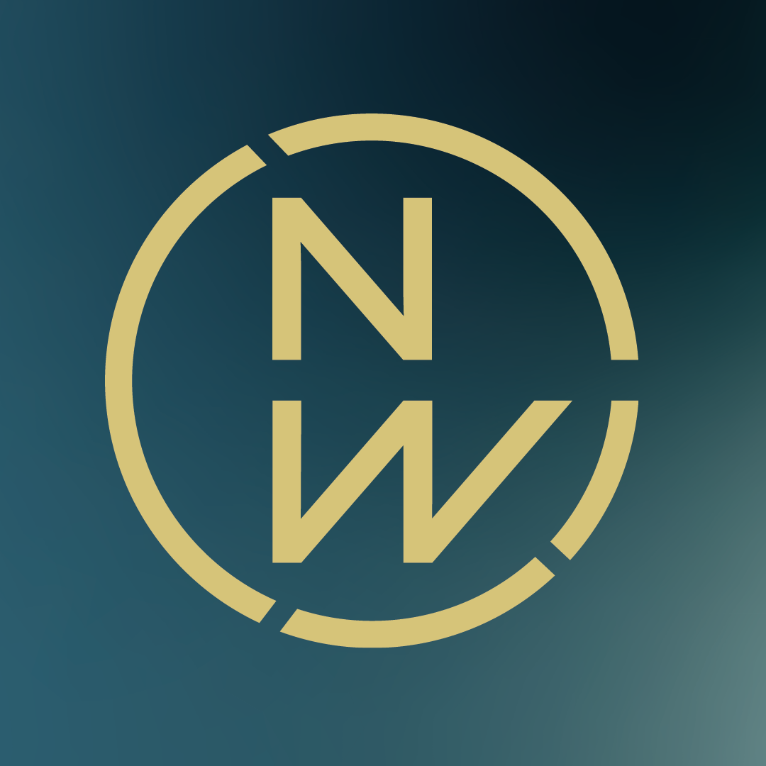 Logo de NW Soluções