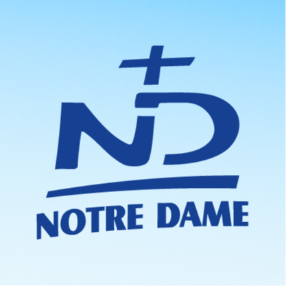 Logo de Rede de Educação Notre Dame