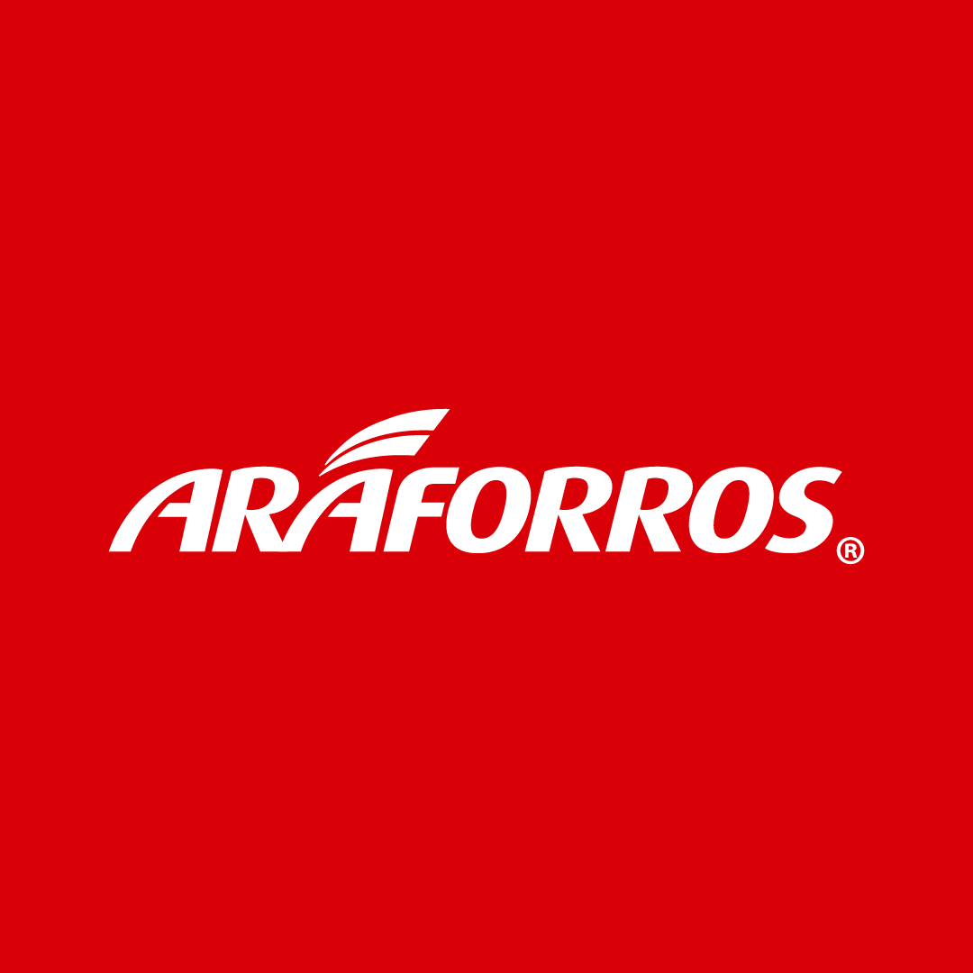 Logo de Araforros Indústria e Comércio de Perfilados LTDA