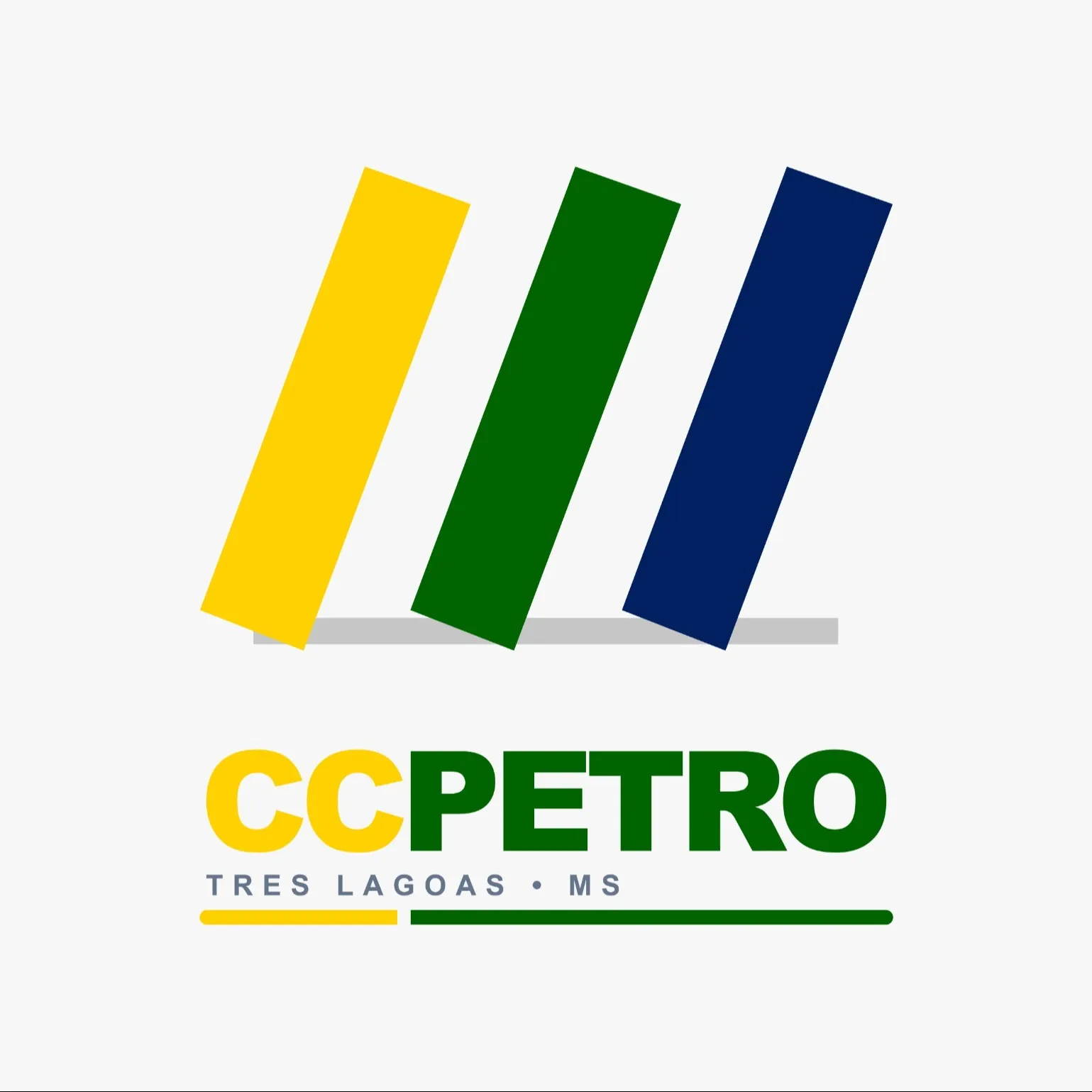 Logo de CCPETRO