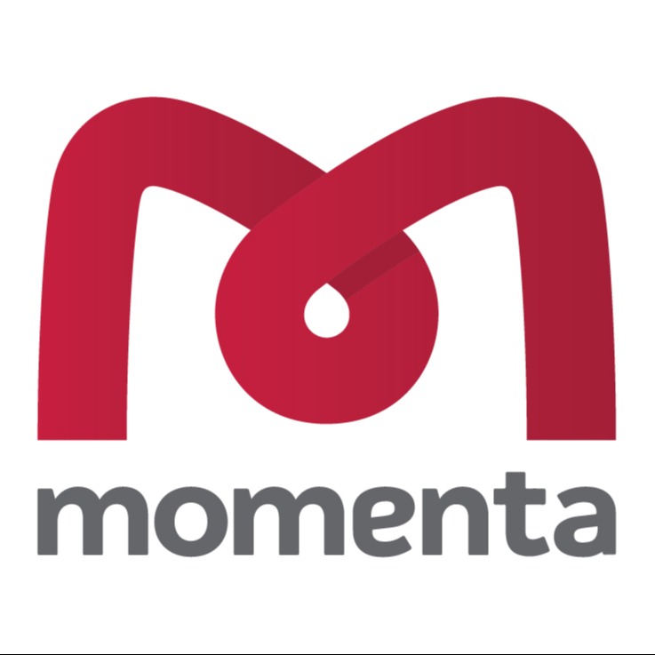 Logo de Momenta