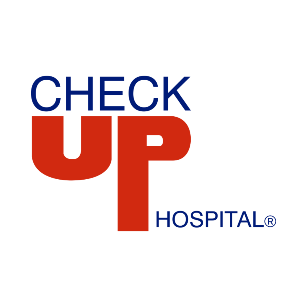 Logo de Check Up Hospital