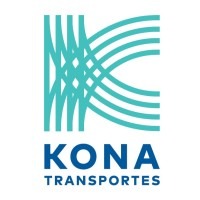 Logo de KONA TRANSPORTES