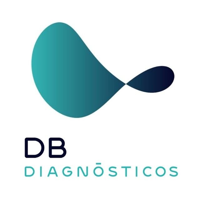 Logo de DB DIAGNÓSTICOS