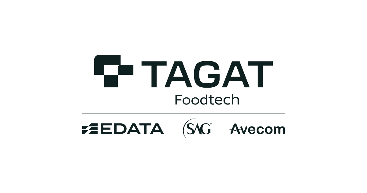 Logo de TAGAT FOODTECH LTDA