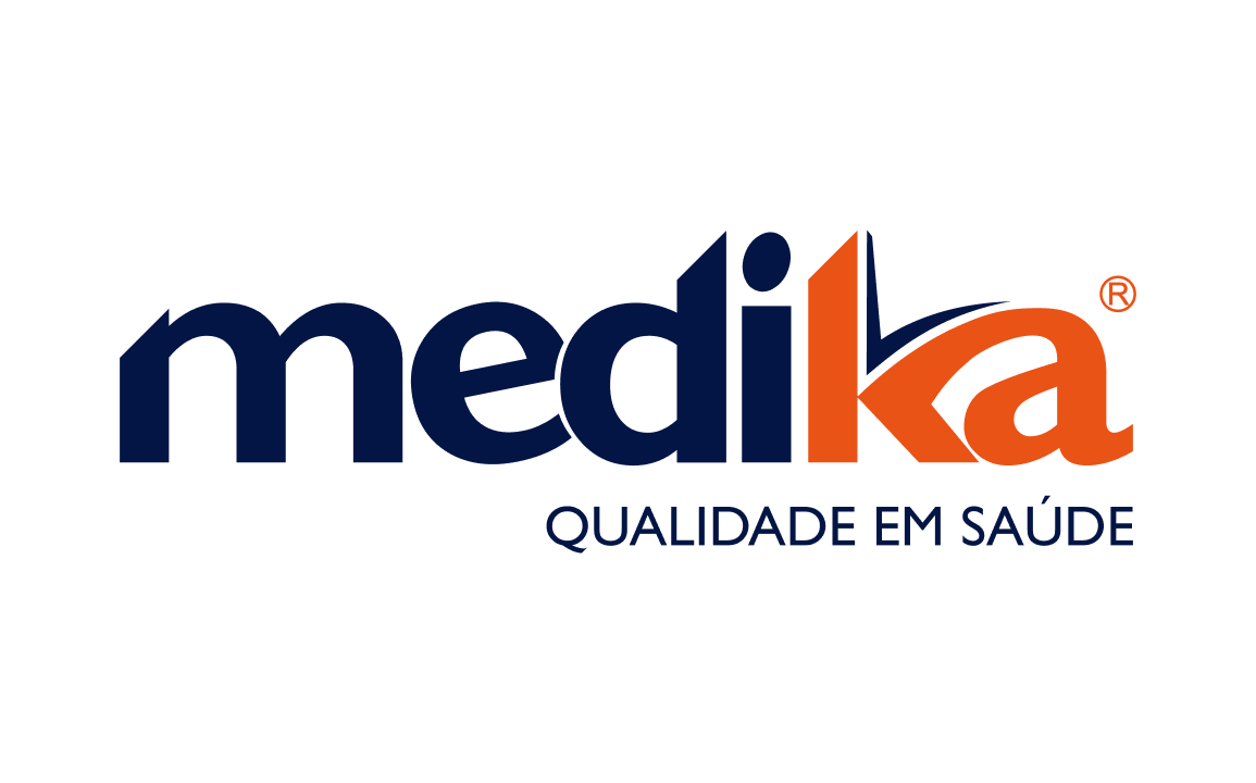 Logo de Medika