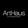 Logo de ArtHaus Incorporadora