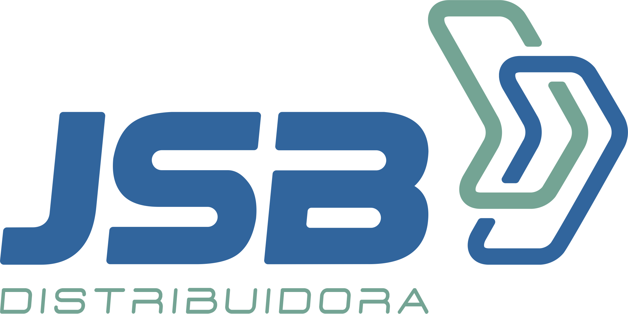 Logo de JSB DISTRIBUIDORA LTDA