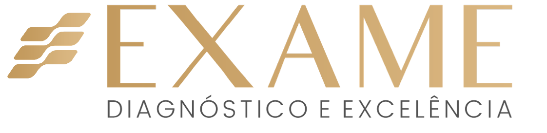 Logo de Exame Análises Clínicas