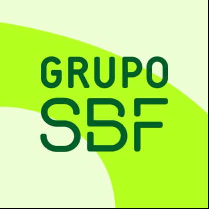 Logo de Grupo SBF
