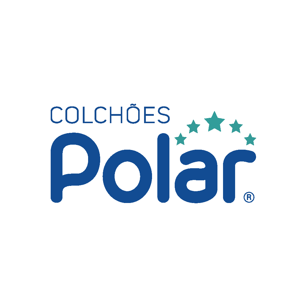 Logo de Colchões Polar