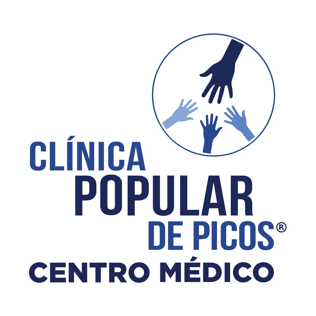 Logo de CLINICA POPULAR DE PICOS LTDA