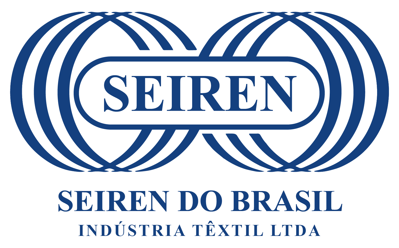 Logo de SEIREN DO BRASIL INDUSTRIA TEXTIL LTDA