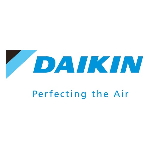 Logo de Daikin Brasil