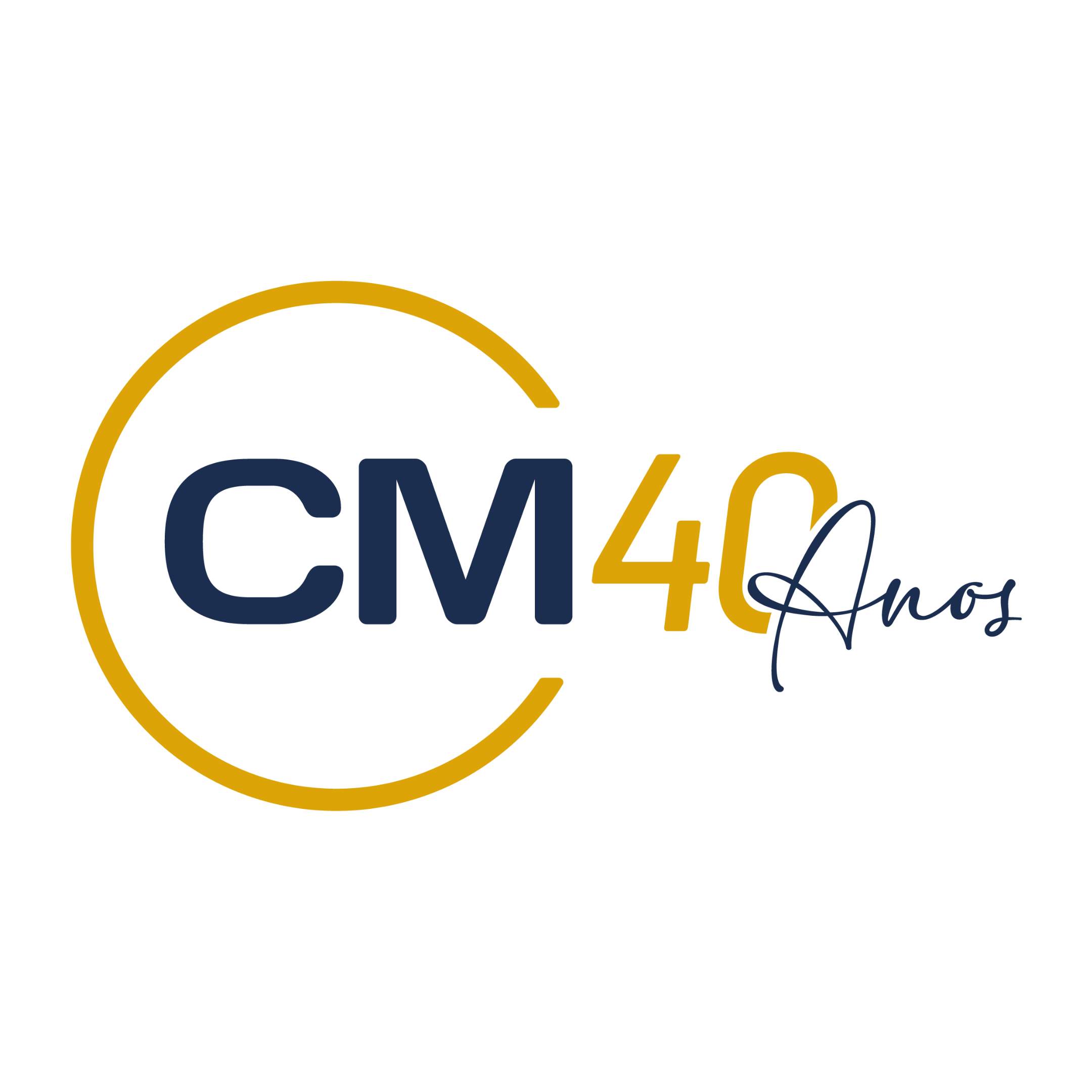 Logo de Grupo CM