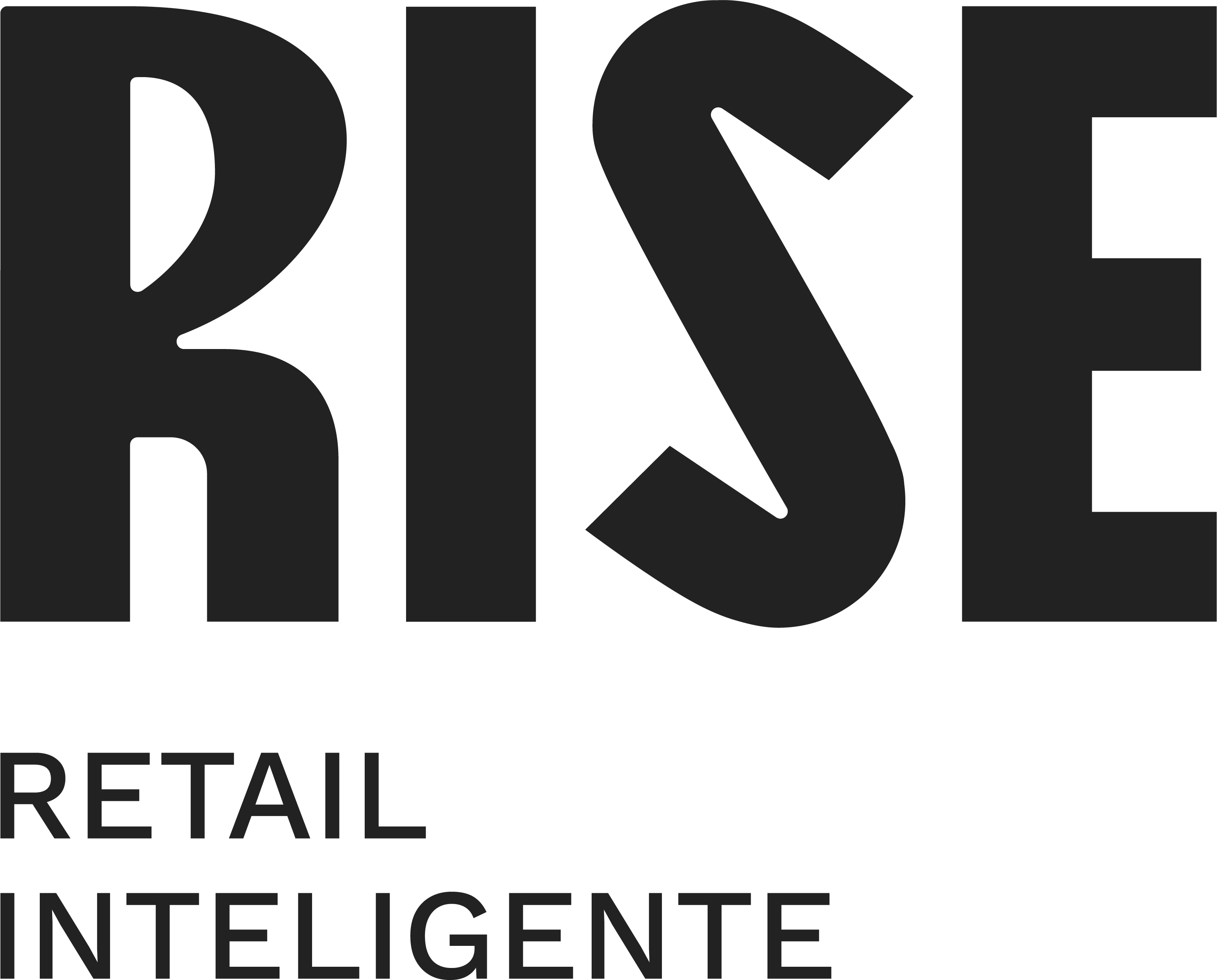 Logo de Rise Retail