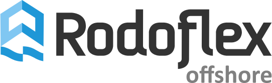 Logo de RODOFLEX INDUSTRIA COMERCIO E SERVICOS LTDA