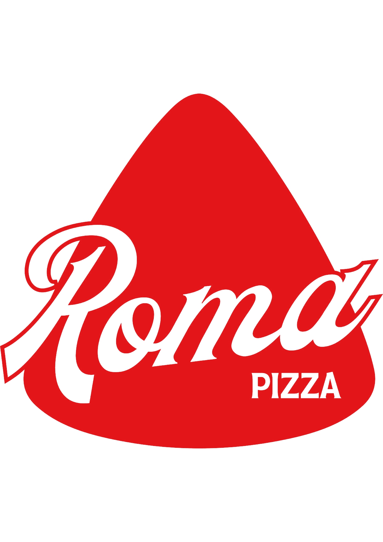 Logo de ROMA PIZZAS CENTRAL COMERCIO DE ALIMENTOS LTDA