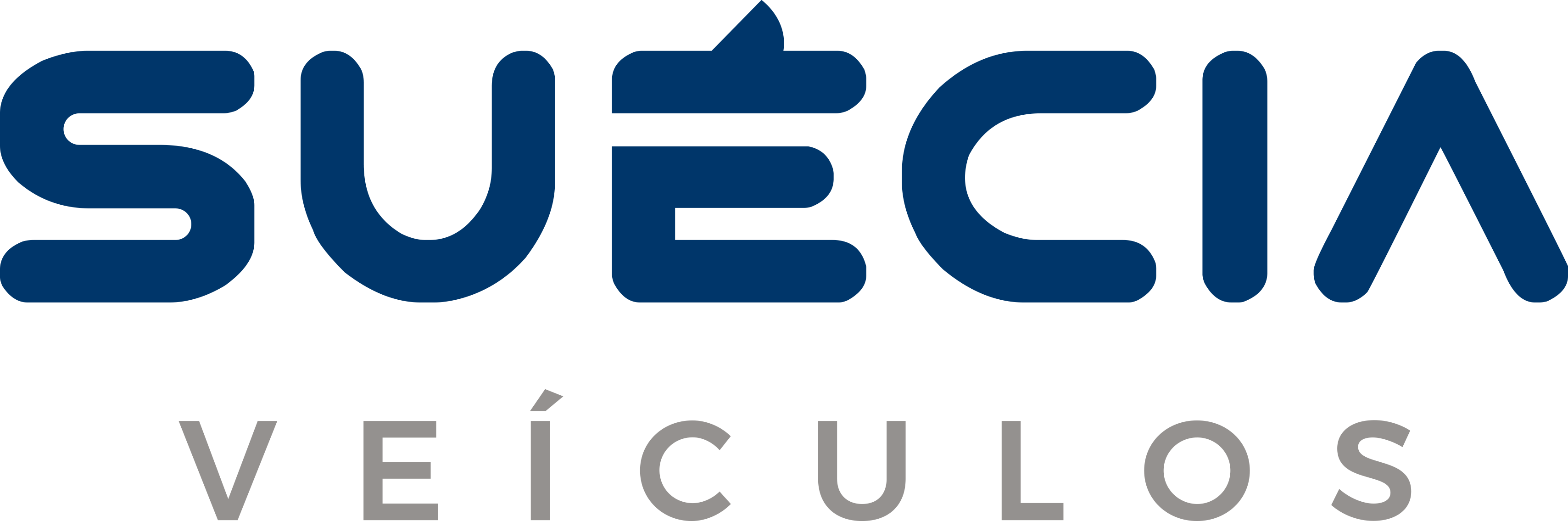 Logo de Suecia Veiculos S/A