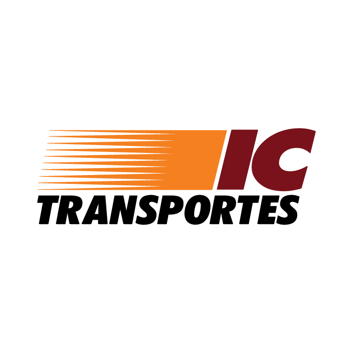Logo de IC Transportes