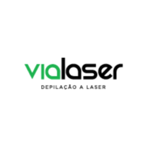 Logo de Vialaser Depilação